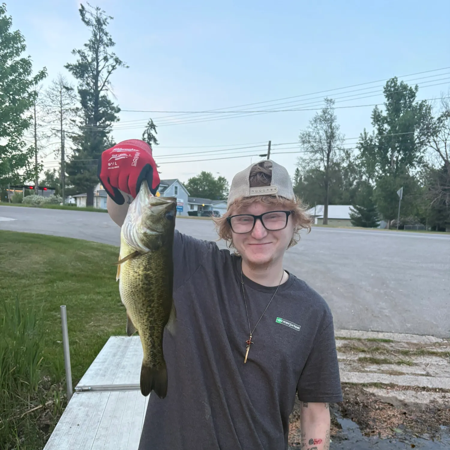 catch
