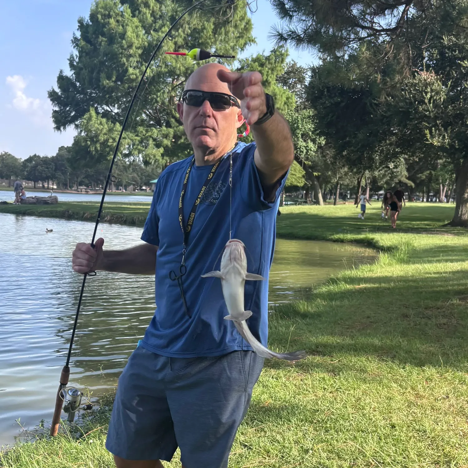 catch