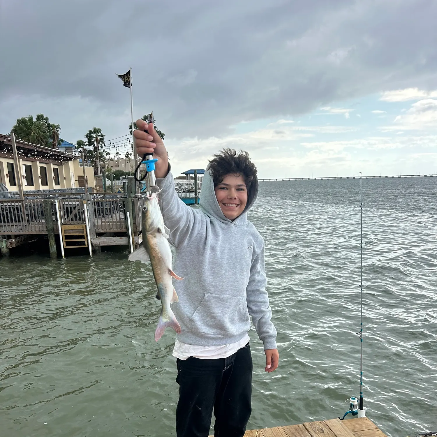catch