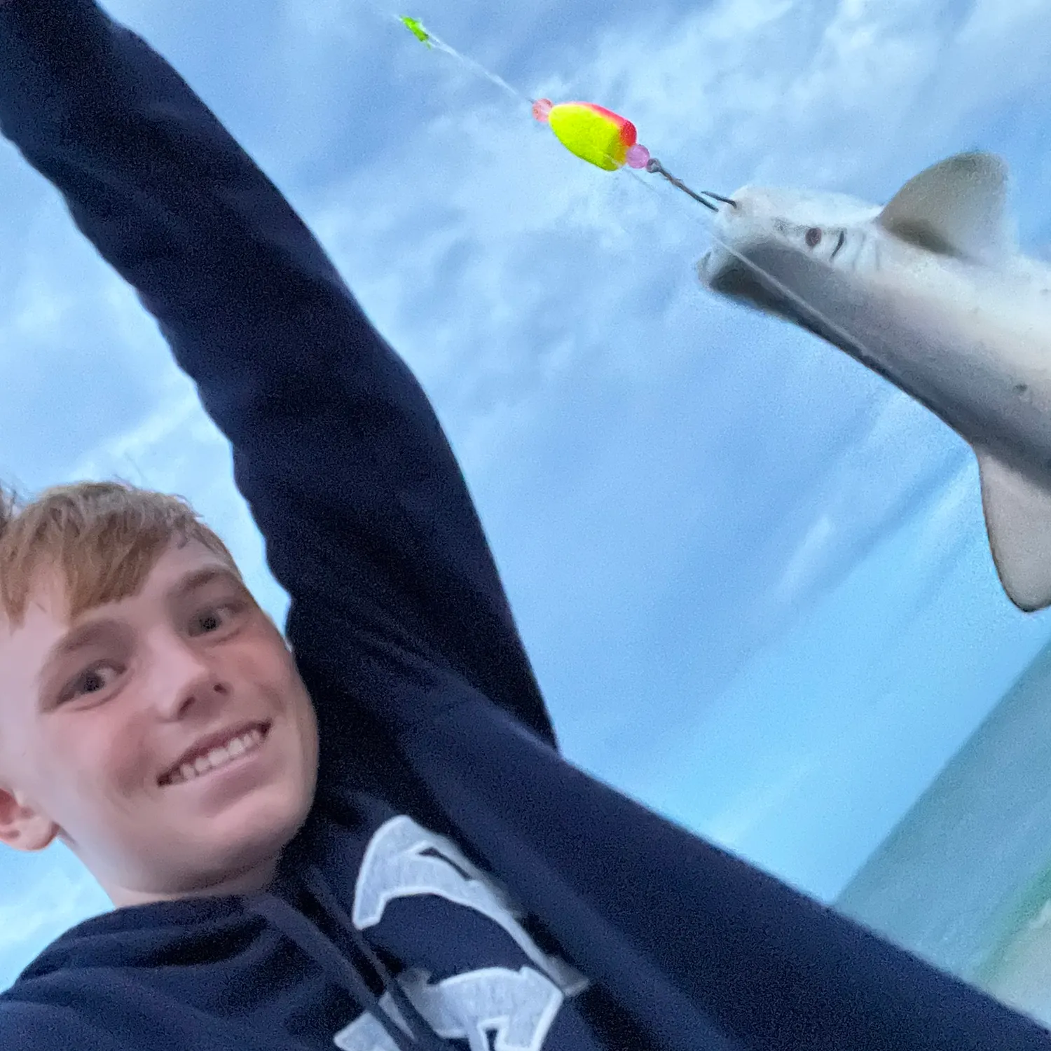 The most recent Grey reef shark catches on Fishbrain