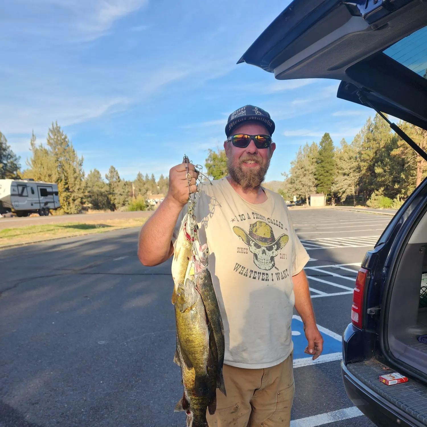 Smallmouth bass caught on Fishbrain