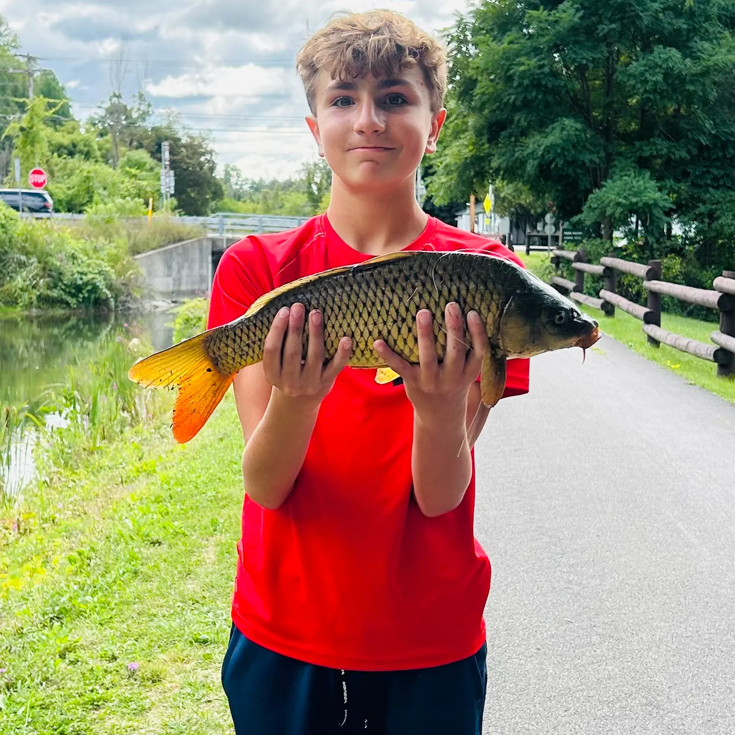 catch