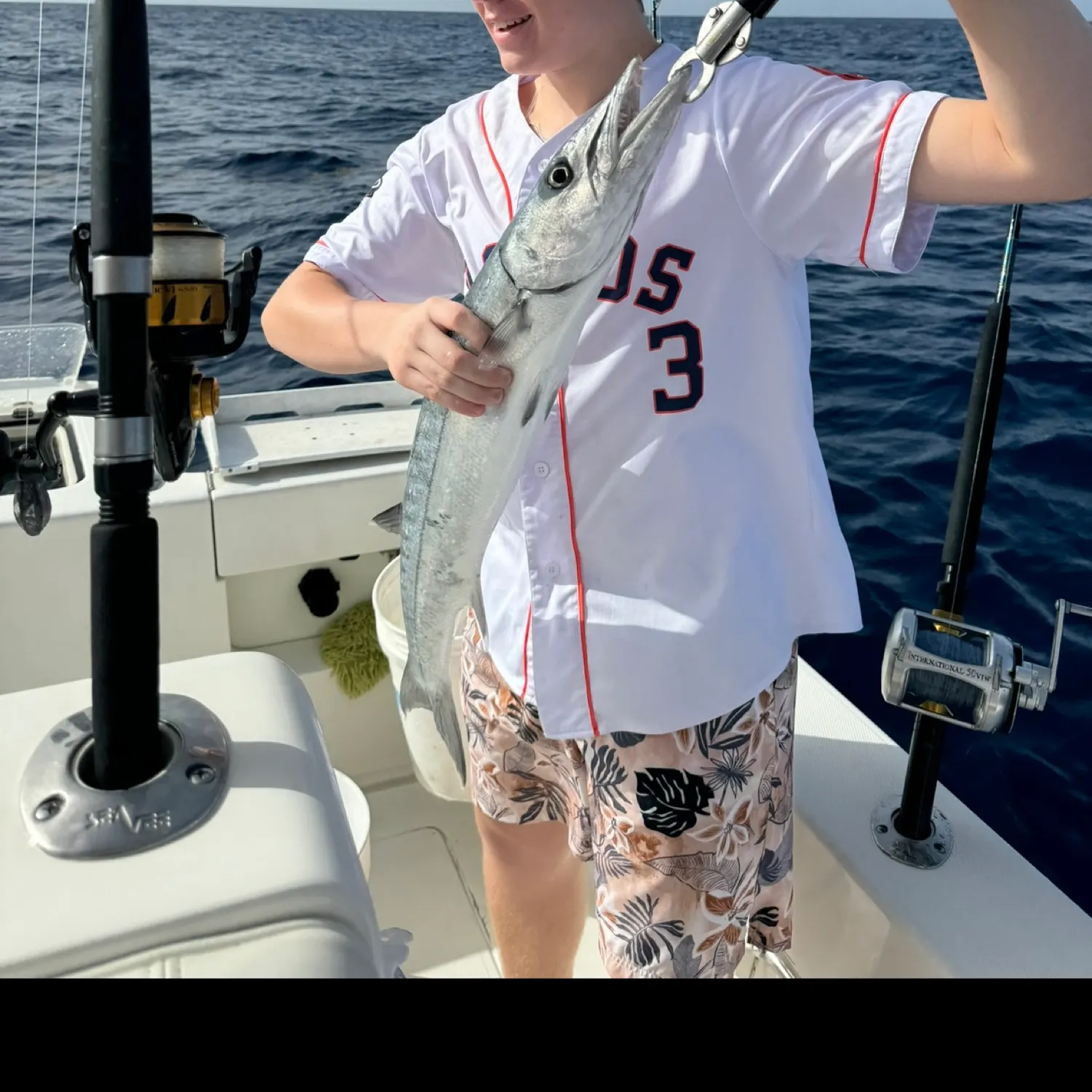angler catch