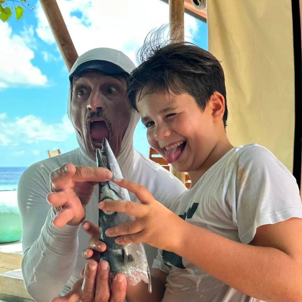 The most recent Pickhandle barracuda catches on Fishbrain