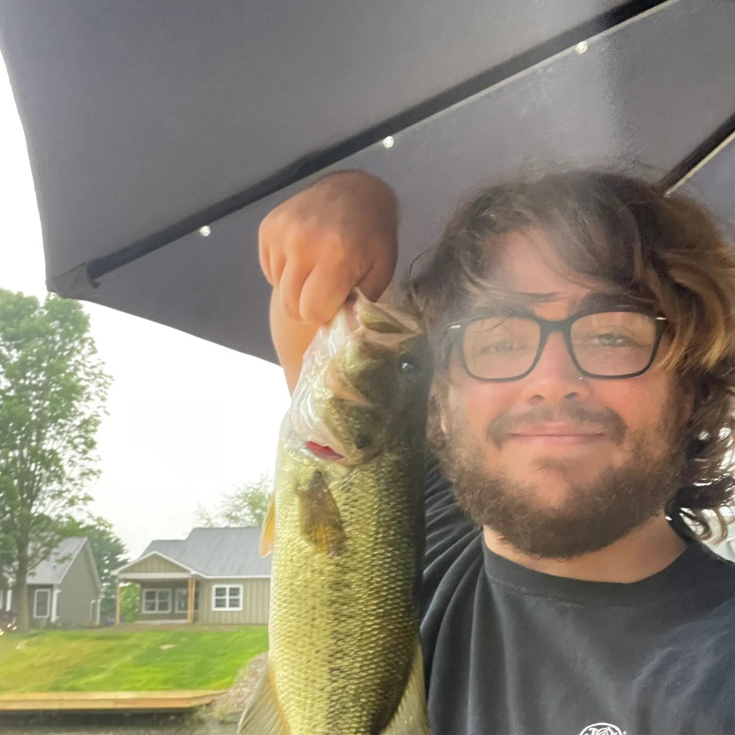 angler catch