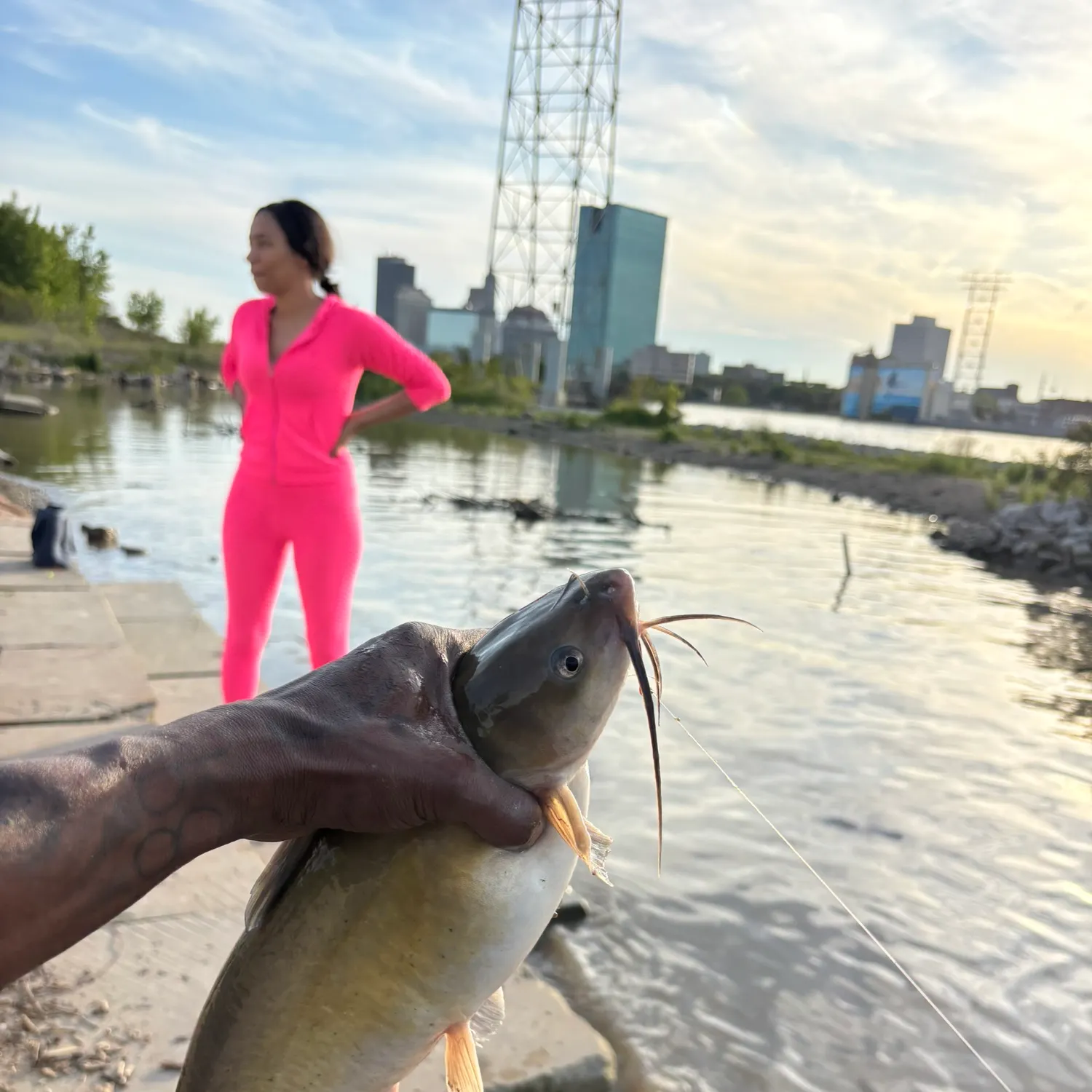 catch