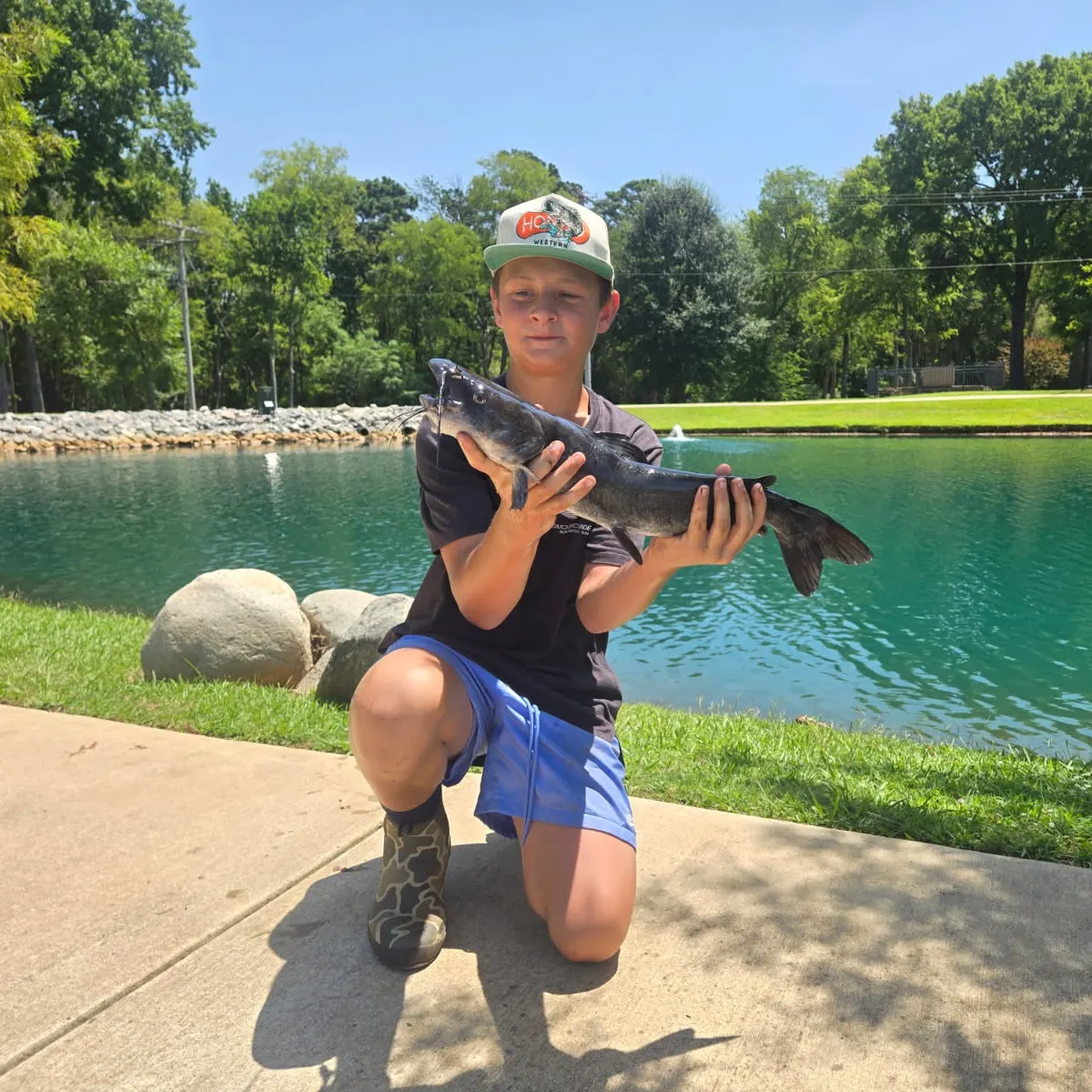 catch