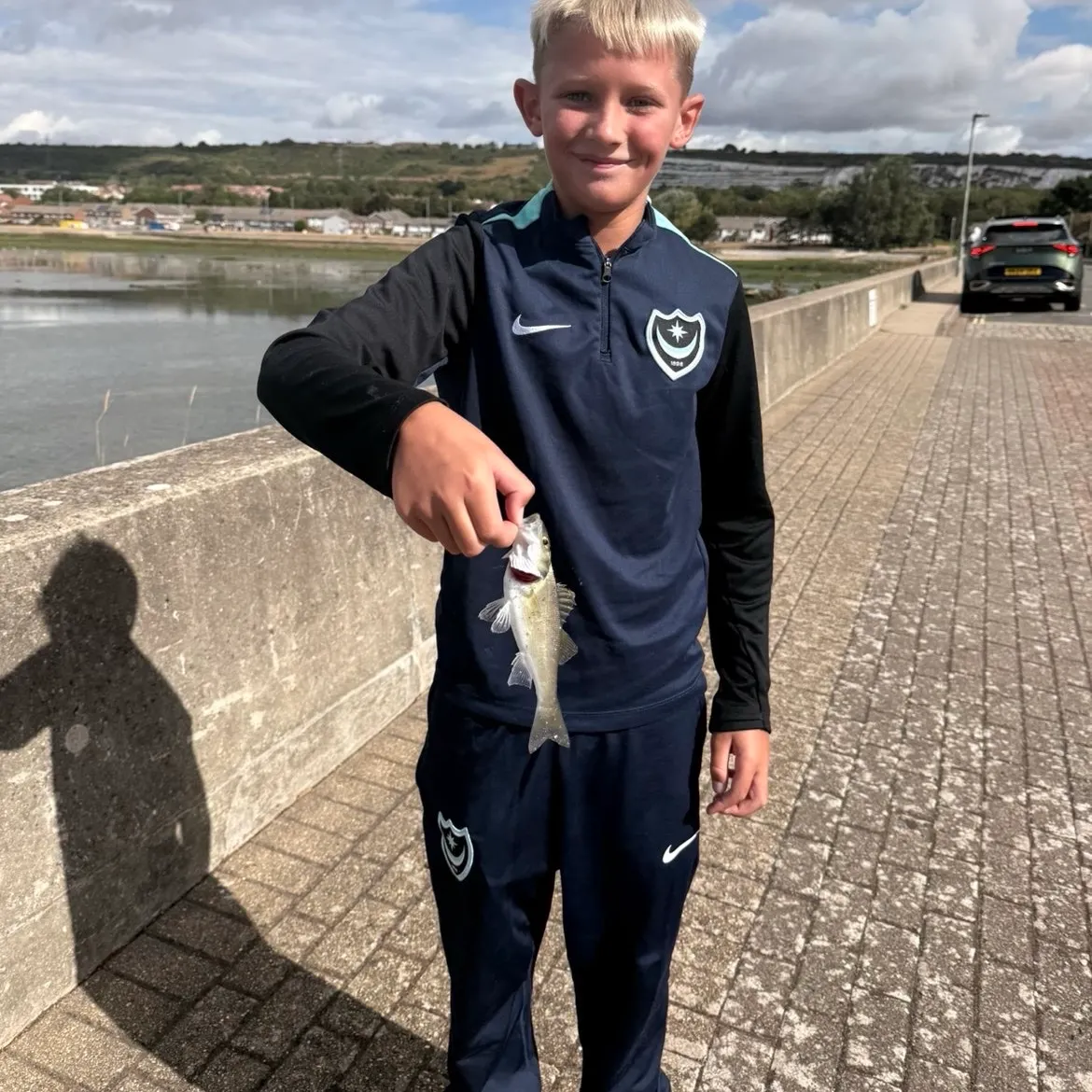 Common bream caught on Fishbrain