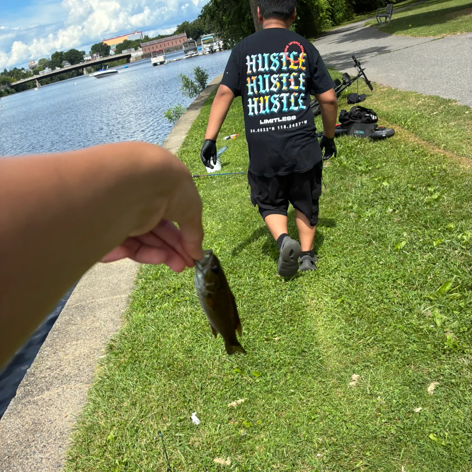 catch