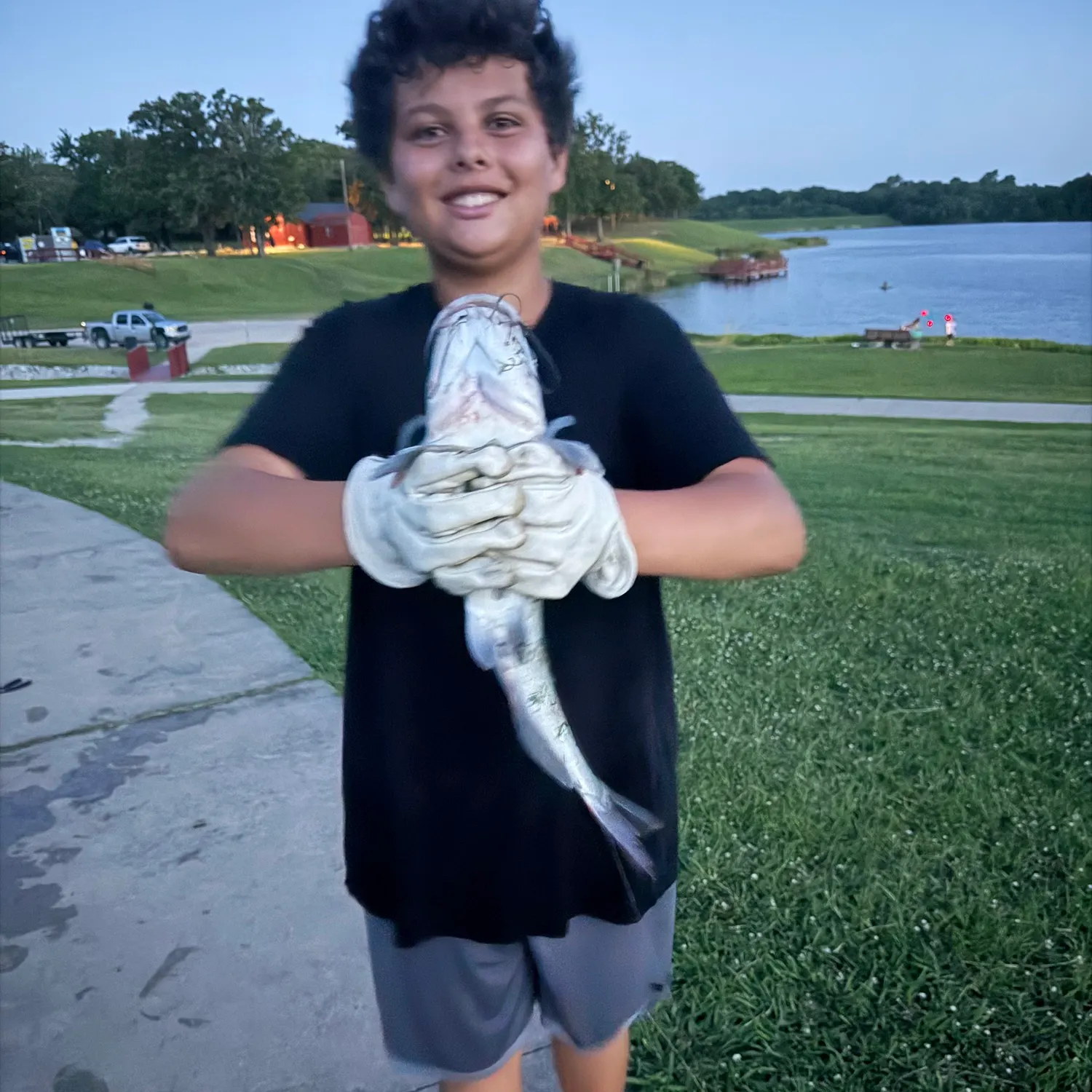 catch