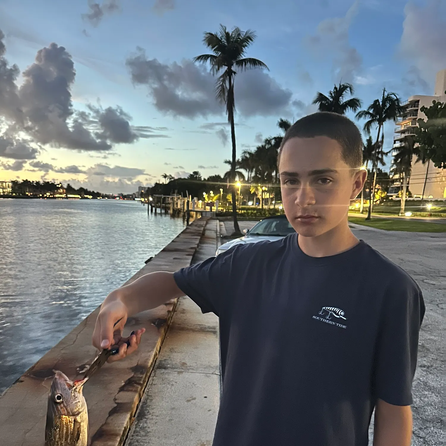 The most recent Bluestriped grunt catches on Fishbrain