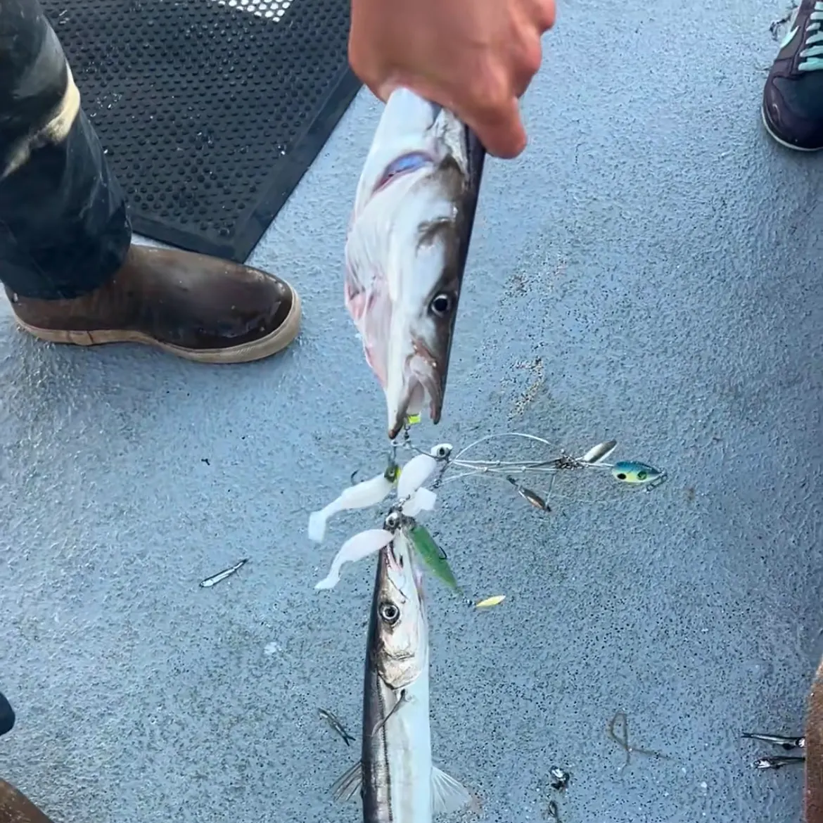 catch