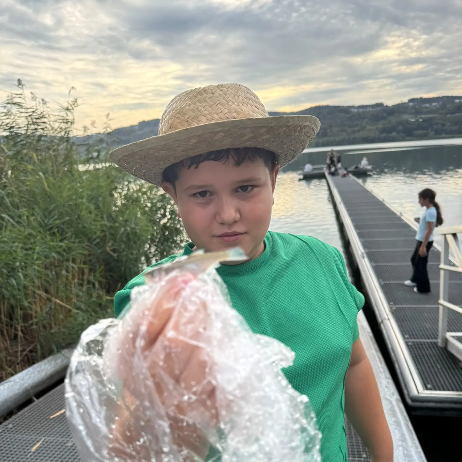 Fish caught on Fishbrain