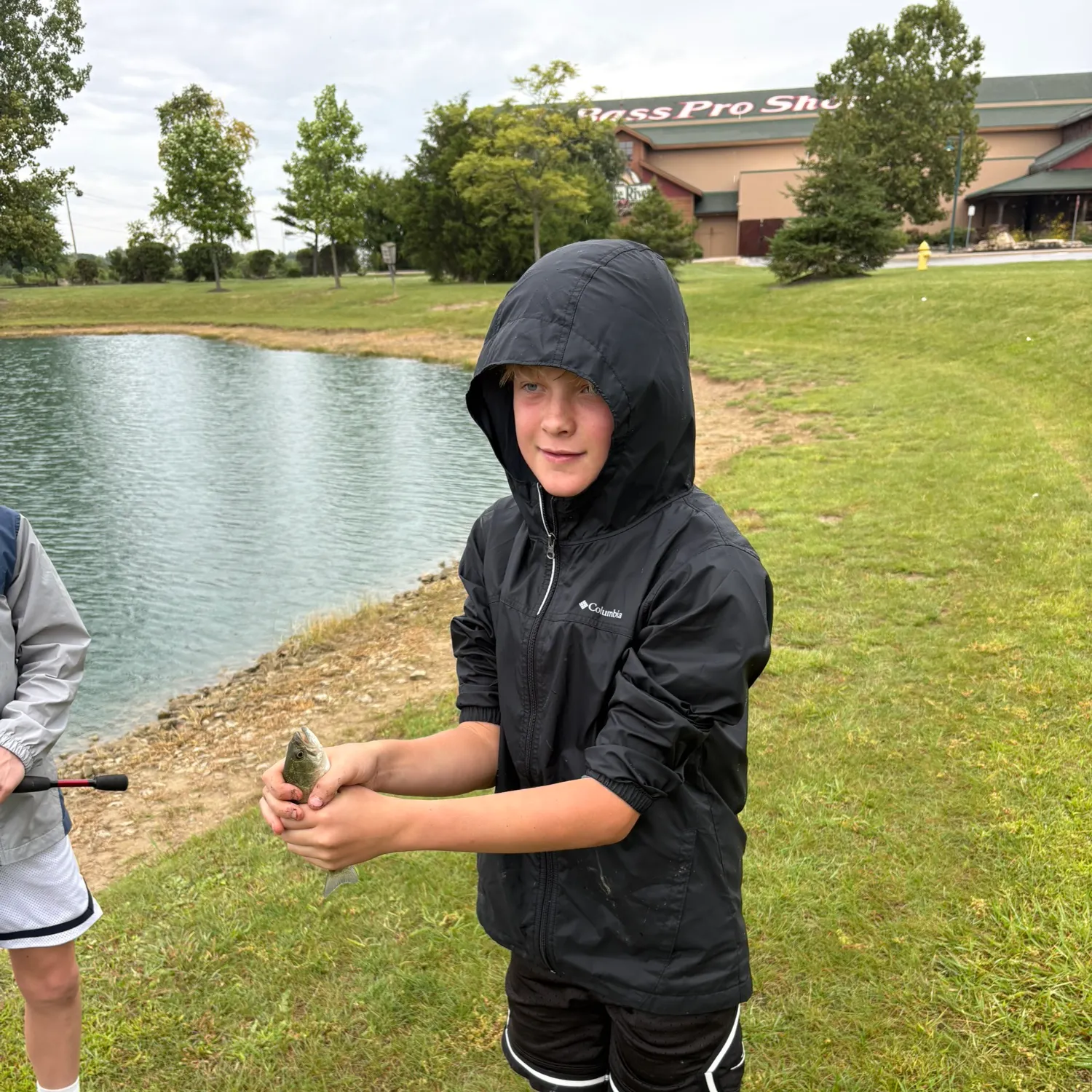 Smallmouth bass caught on Fishbrain