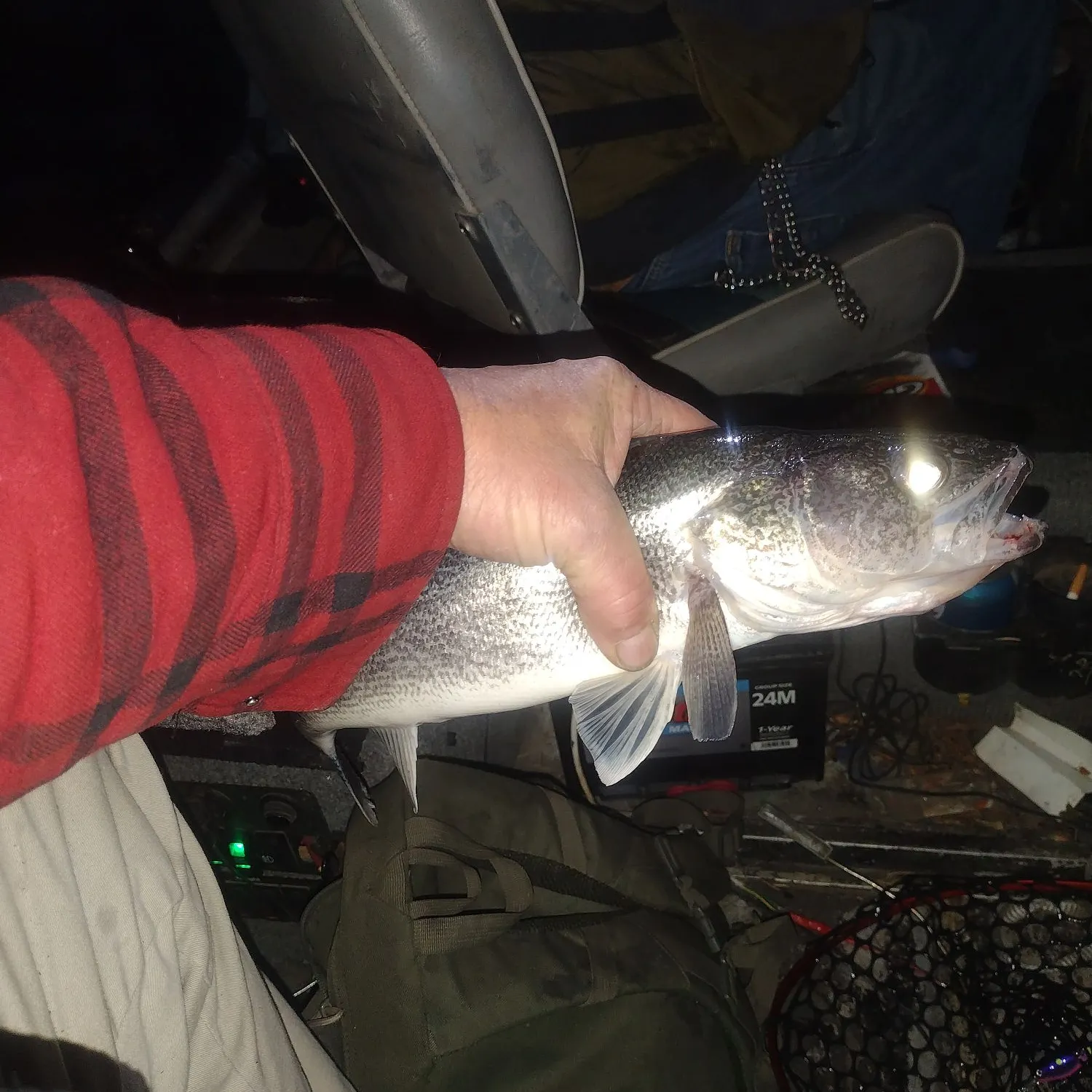 catch