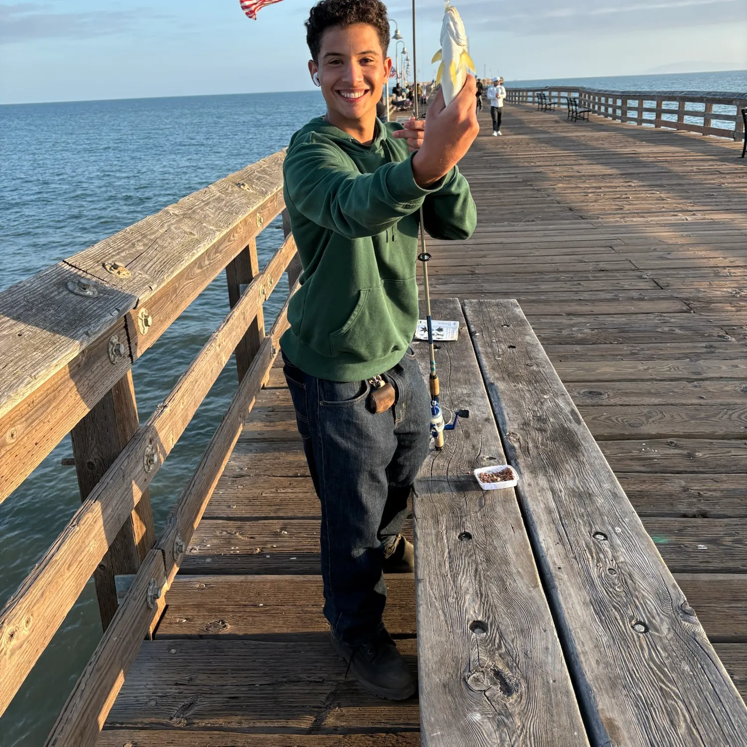 catch