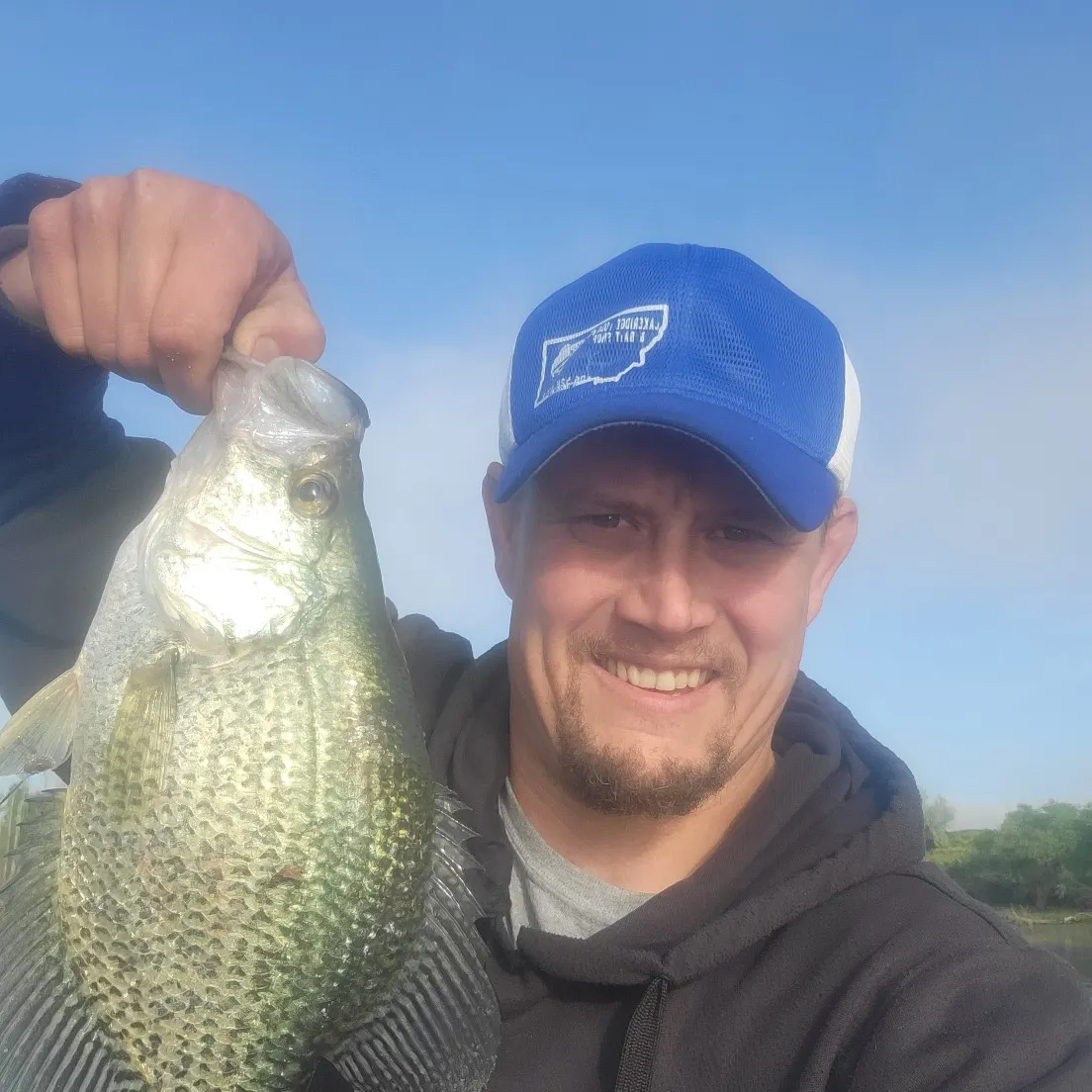 angler catch
