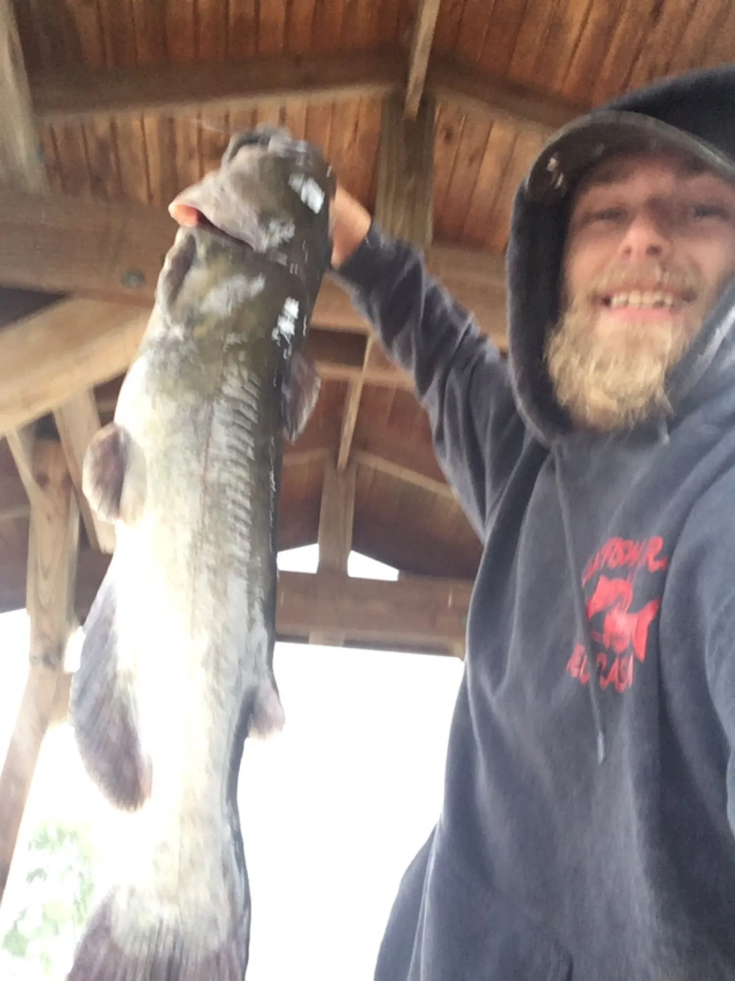 Post image from CatfishCrazyNE