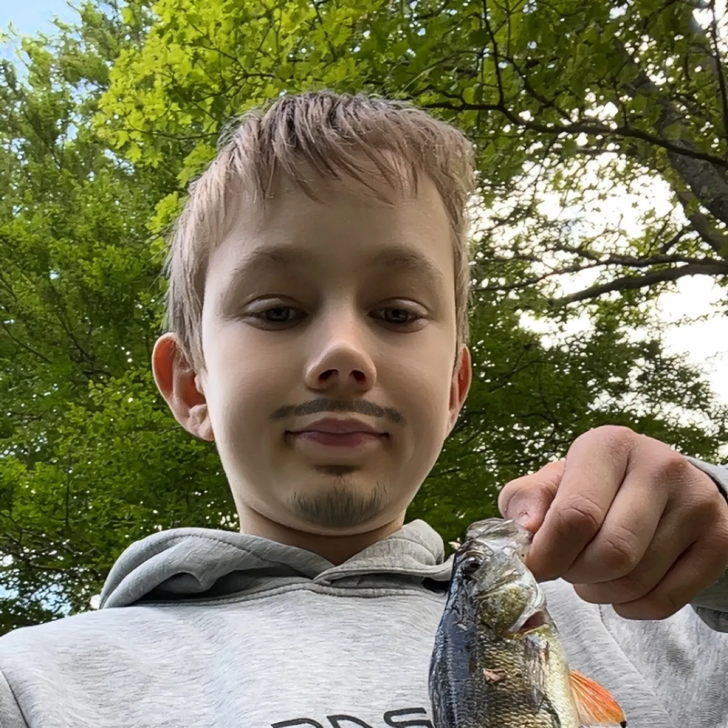 angler catch