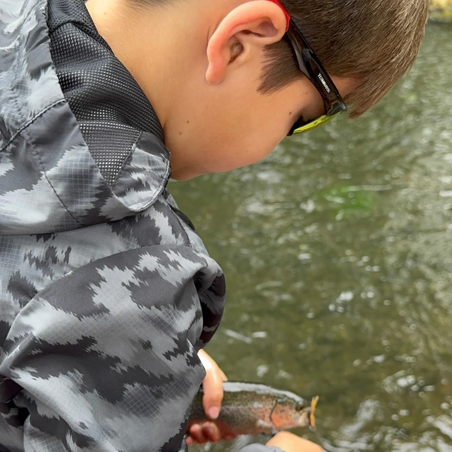 Fish caught on Fishbrain