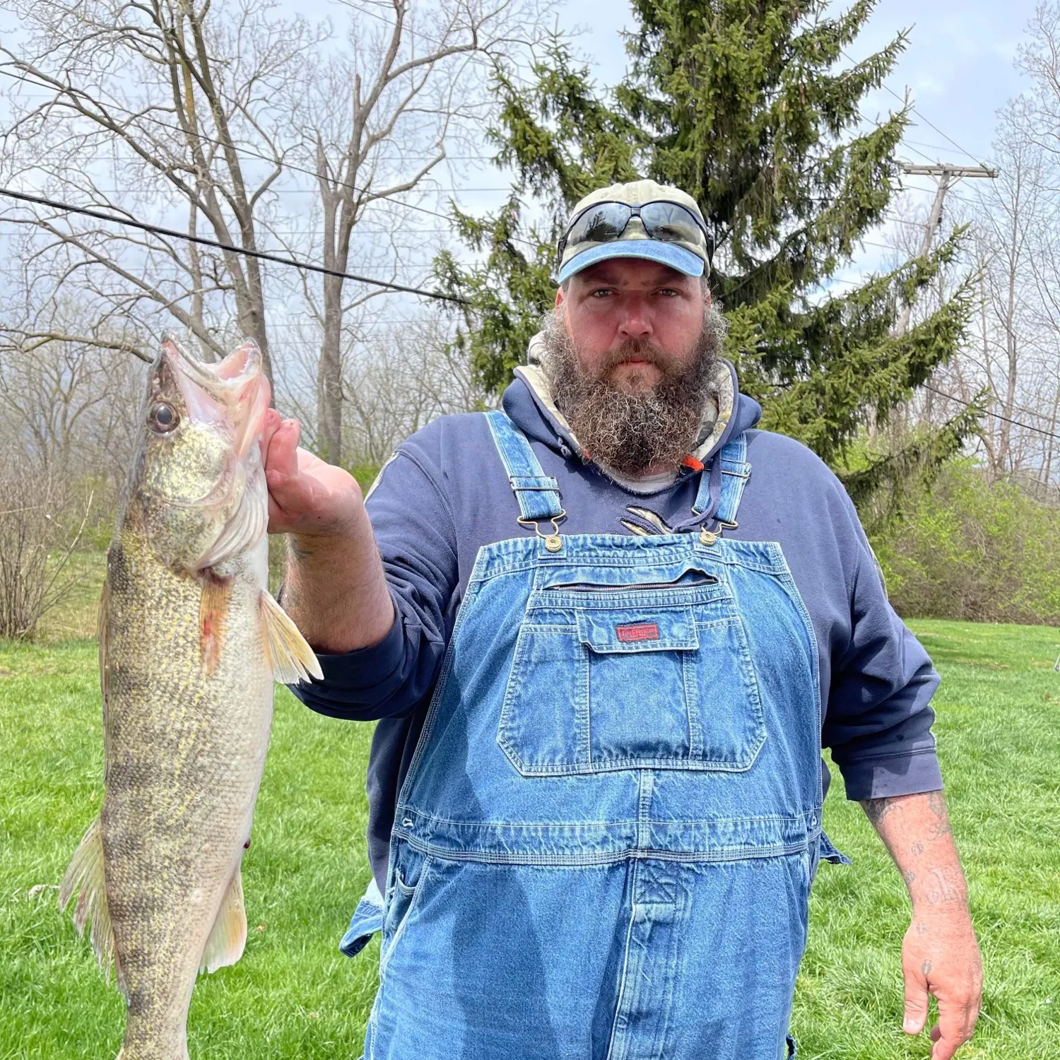 angler catch