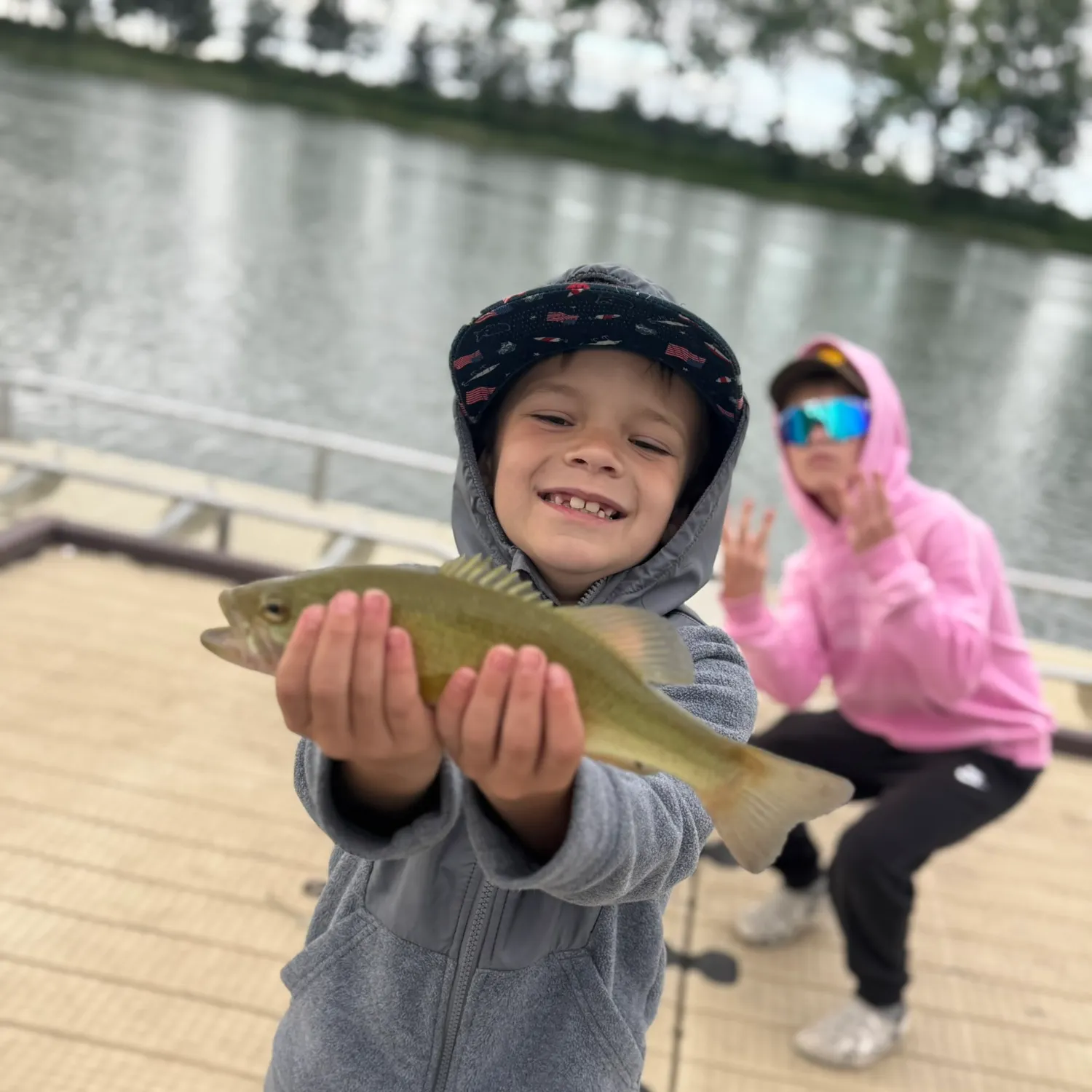 catch