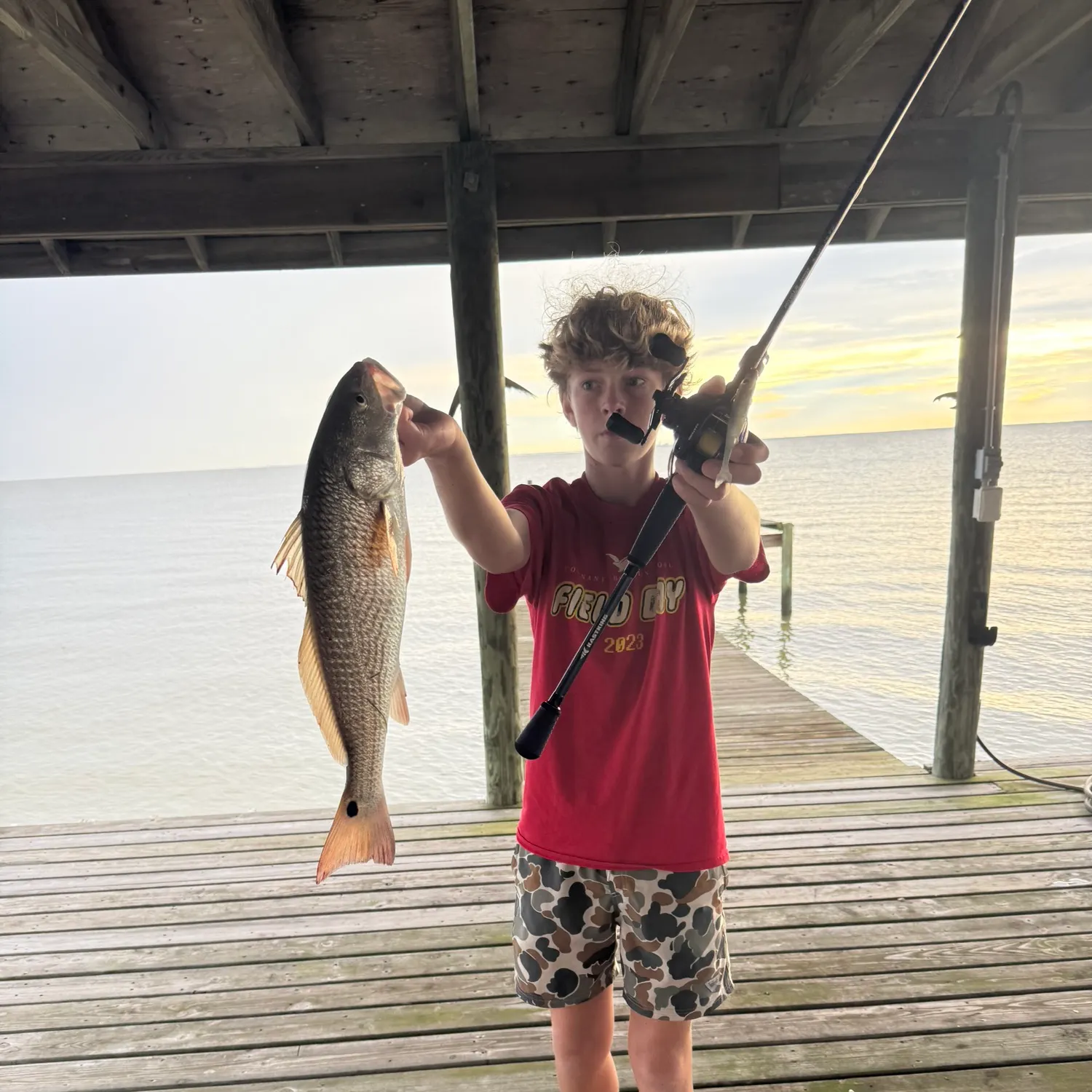 catch