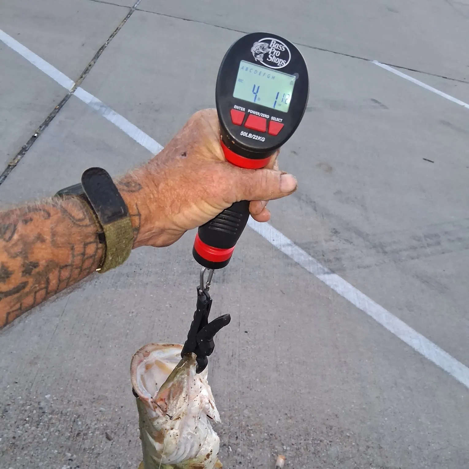 catch