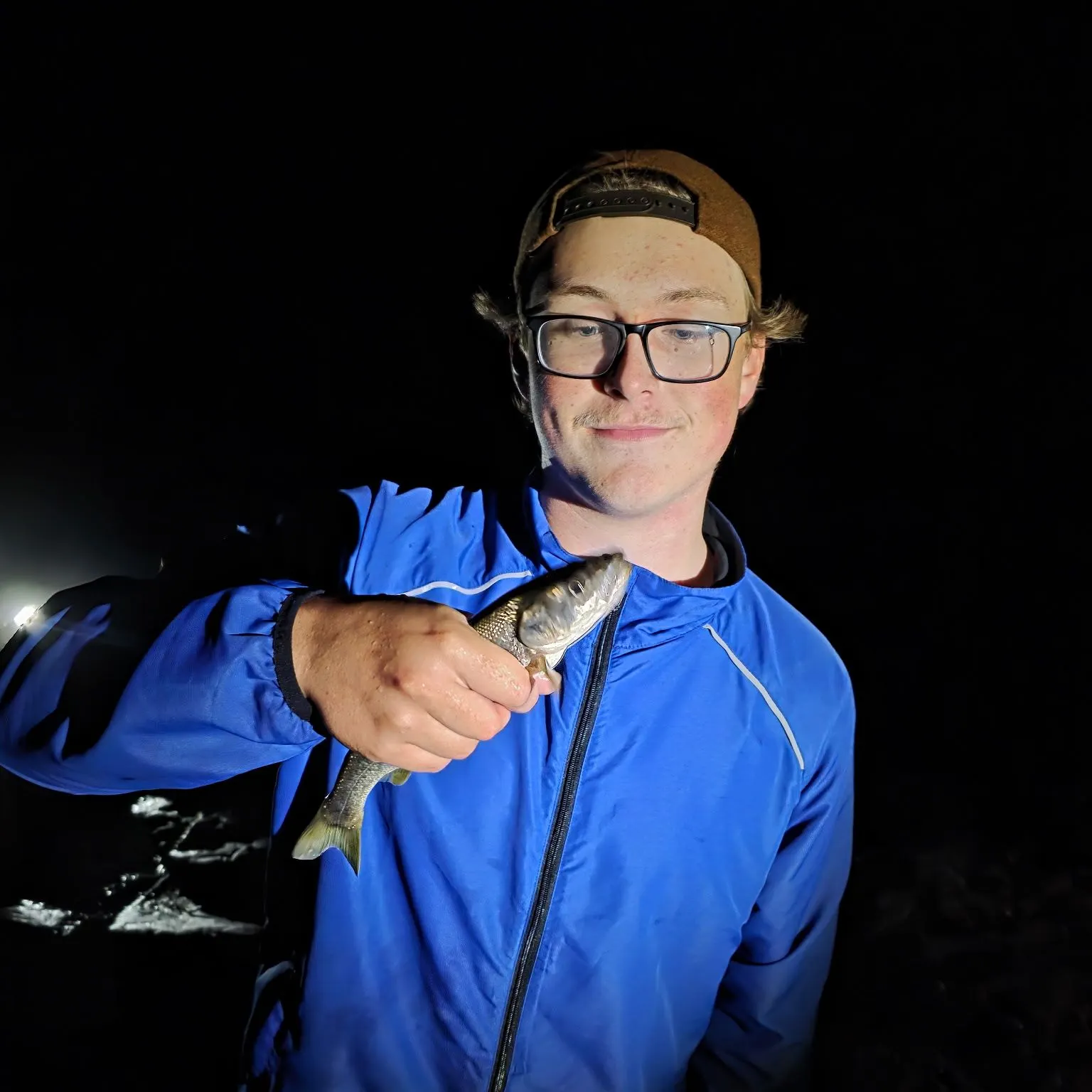 Northern pikeminnow caught on Fishbrain