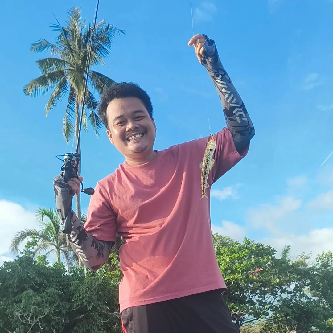 The most recent Atlantic lizardfish catches on Fishbrain