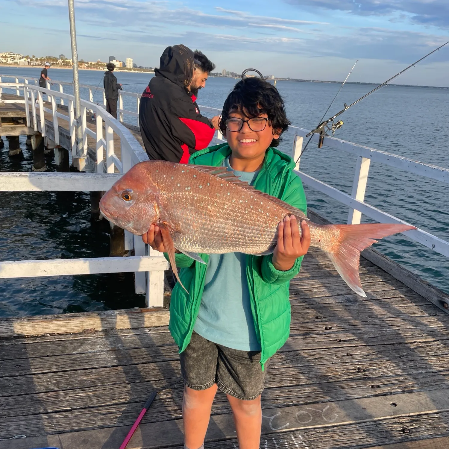 catch