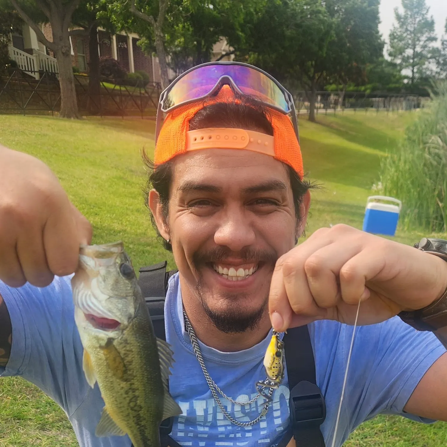 catch
