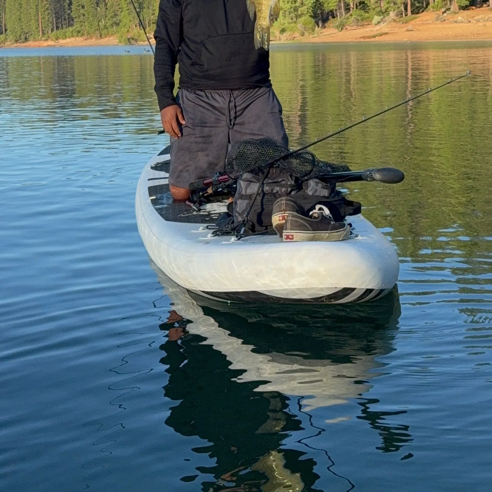 Smallmouth bass caught on Fishbrain