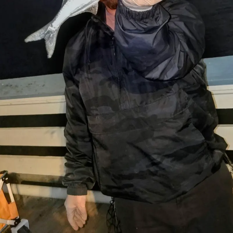 Surf smelt caught on Fishbrain