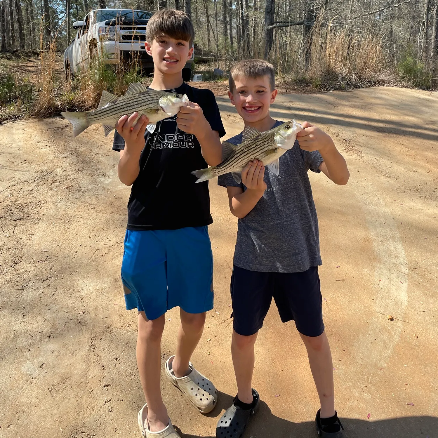 Wiper caught on Fishbrain