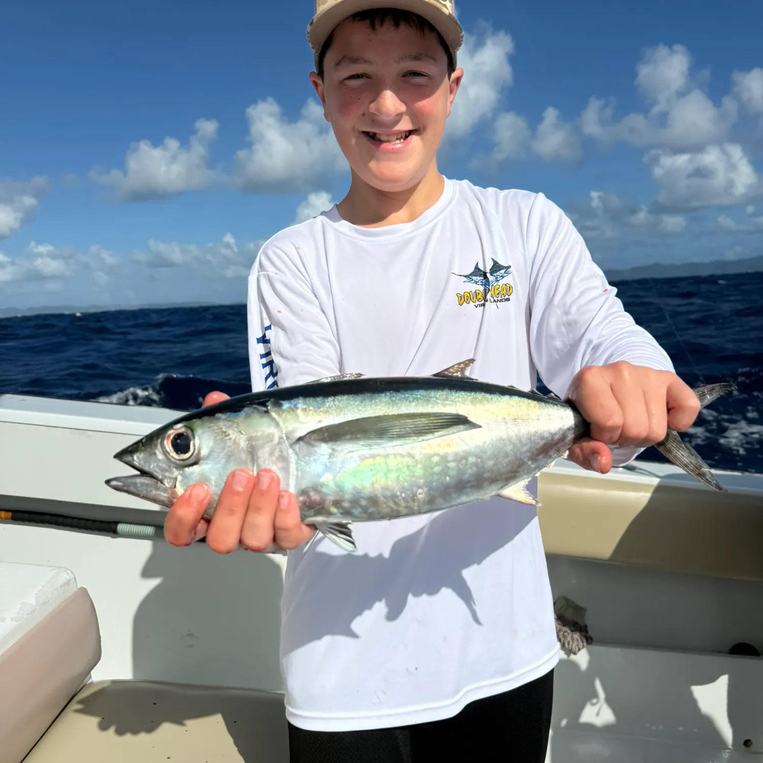 The most recent Blackfin tuna catches on Fishbrain