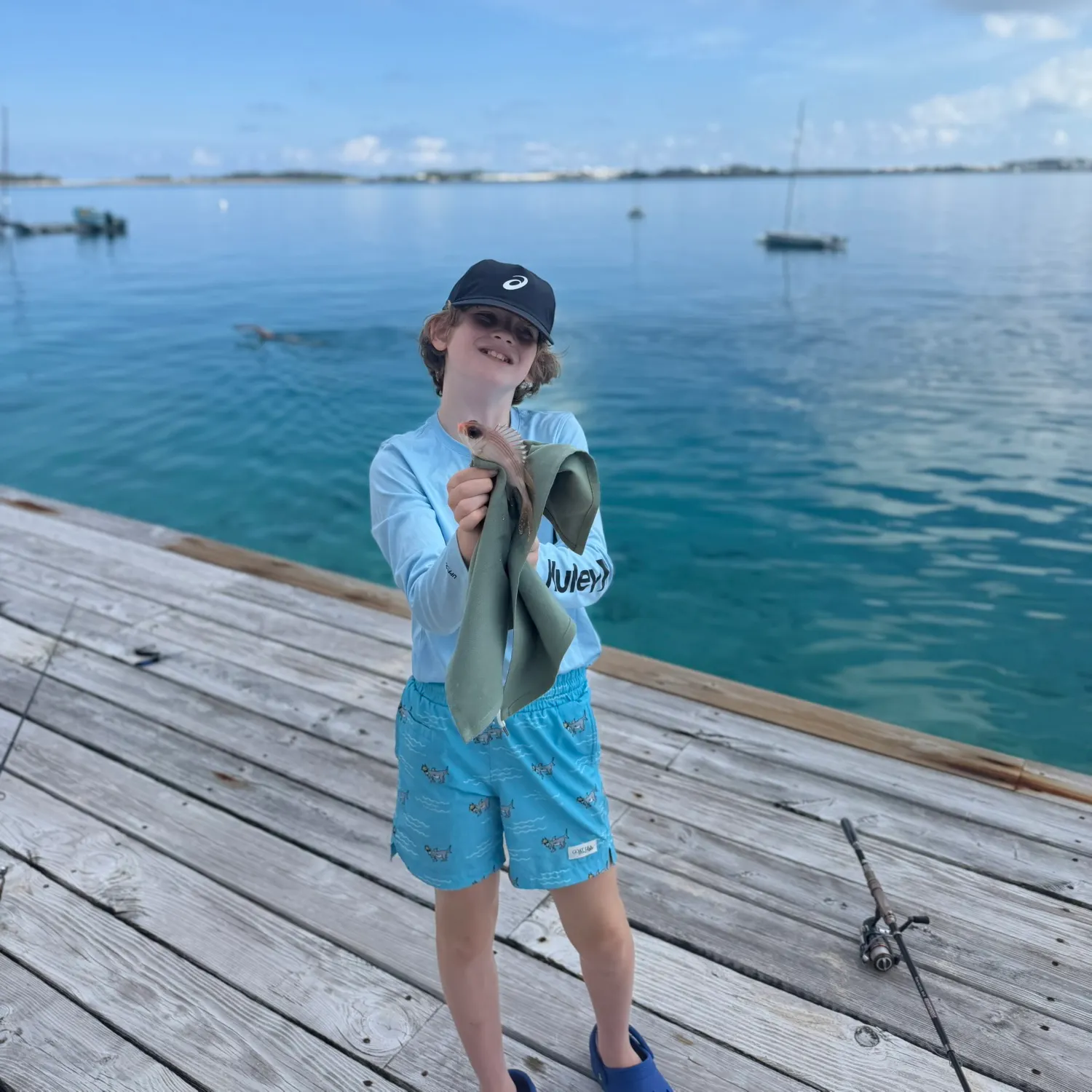 The most recent Longspine squirrelfish catches on Fishbrain