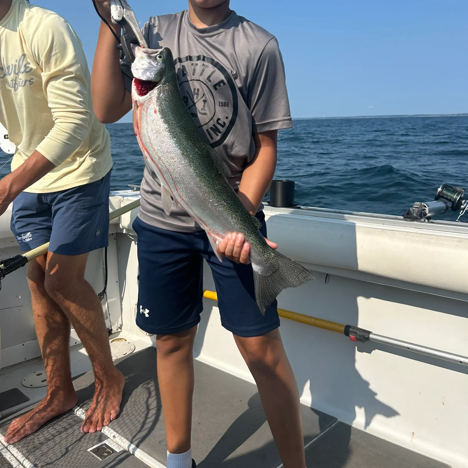 The most recent Eagle Lake Rainbow Trout catches on Fishbrain