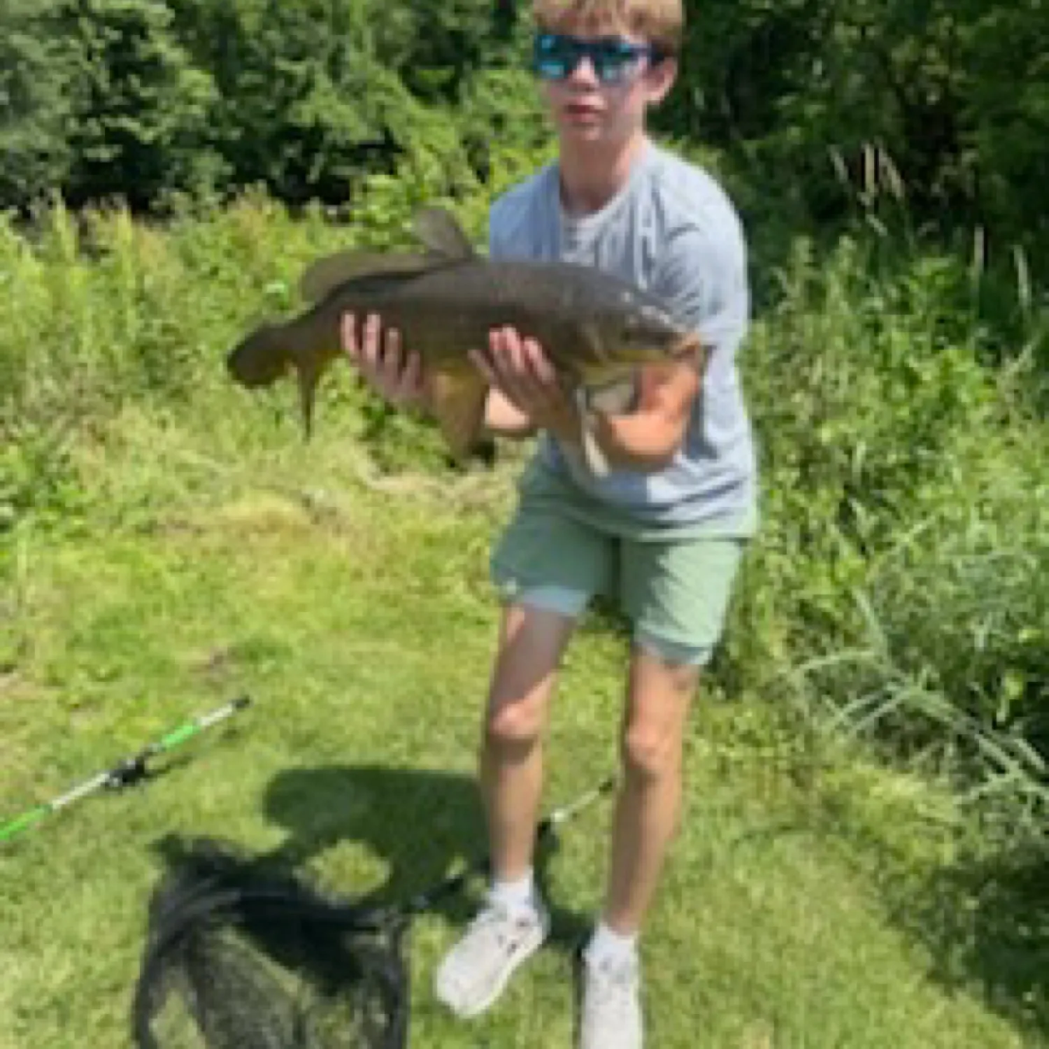 catch