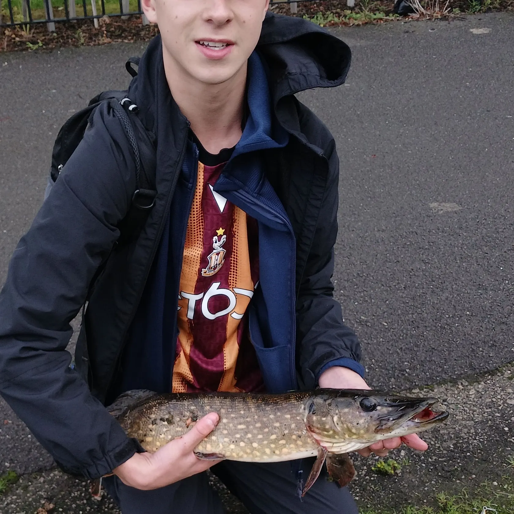 catch