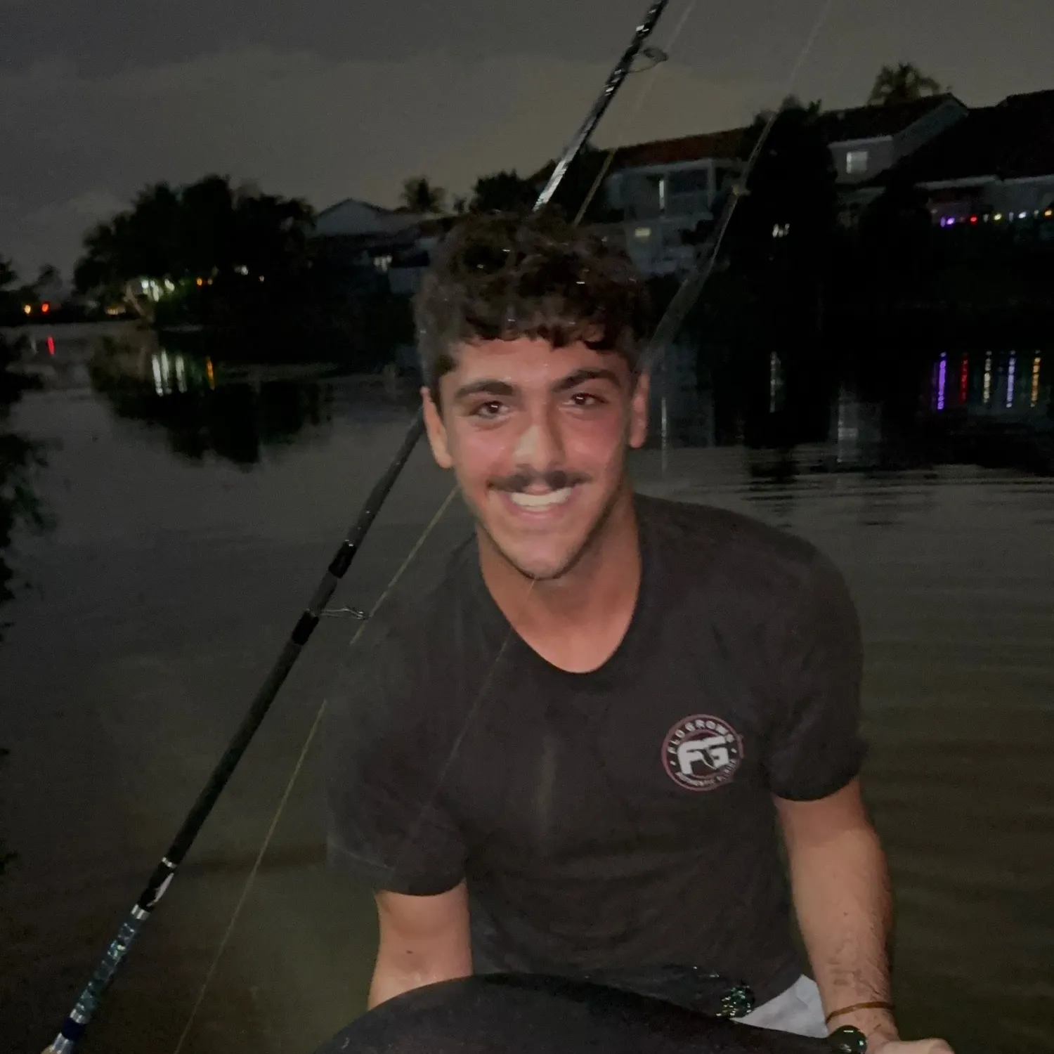 The most recent Tambacu catches on Fishbrain