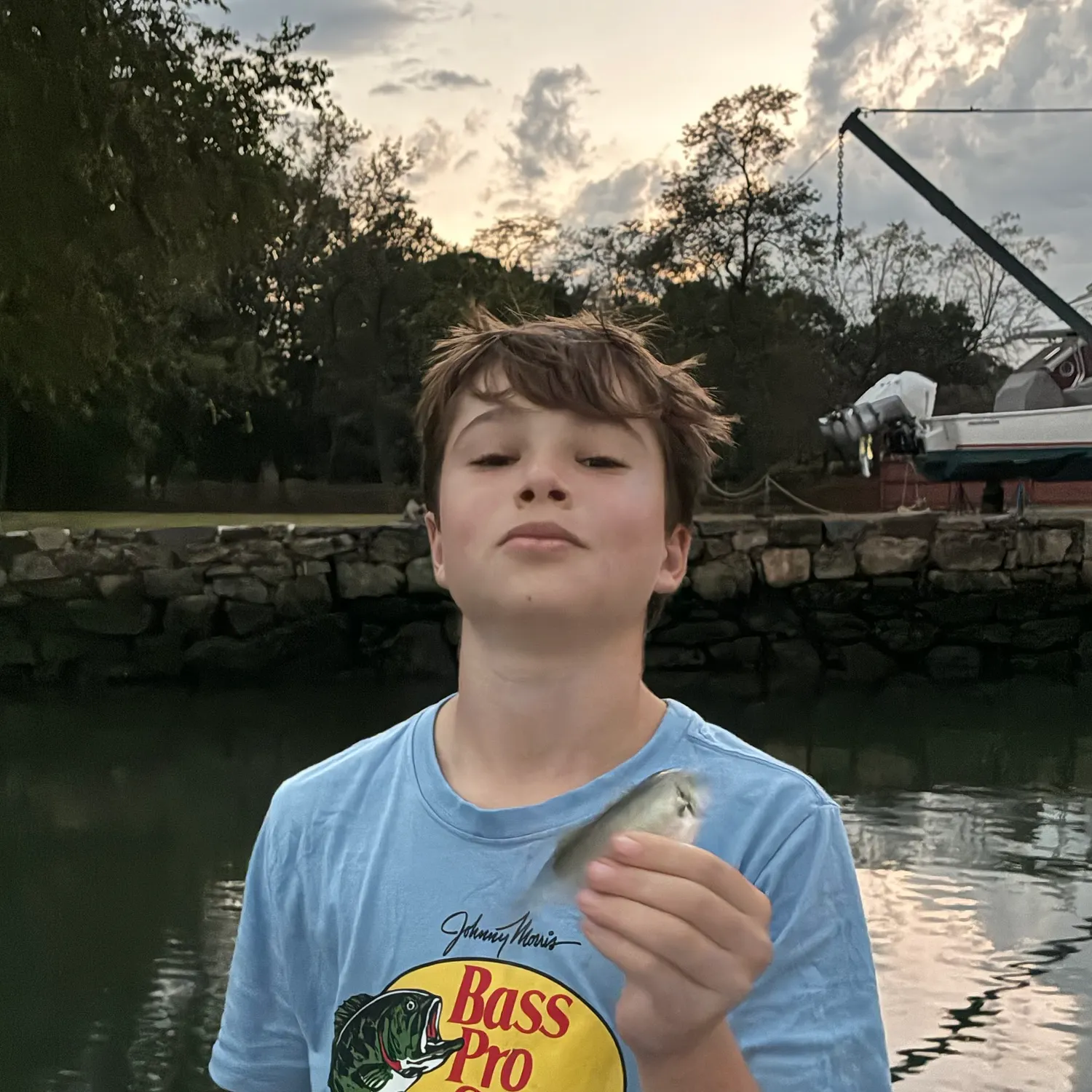 Bluefish caught on Fishbrain