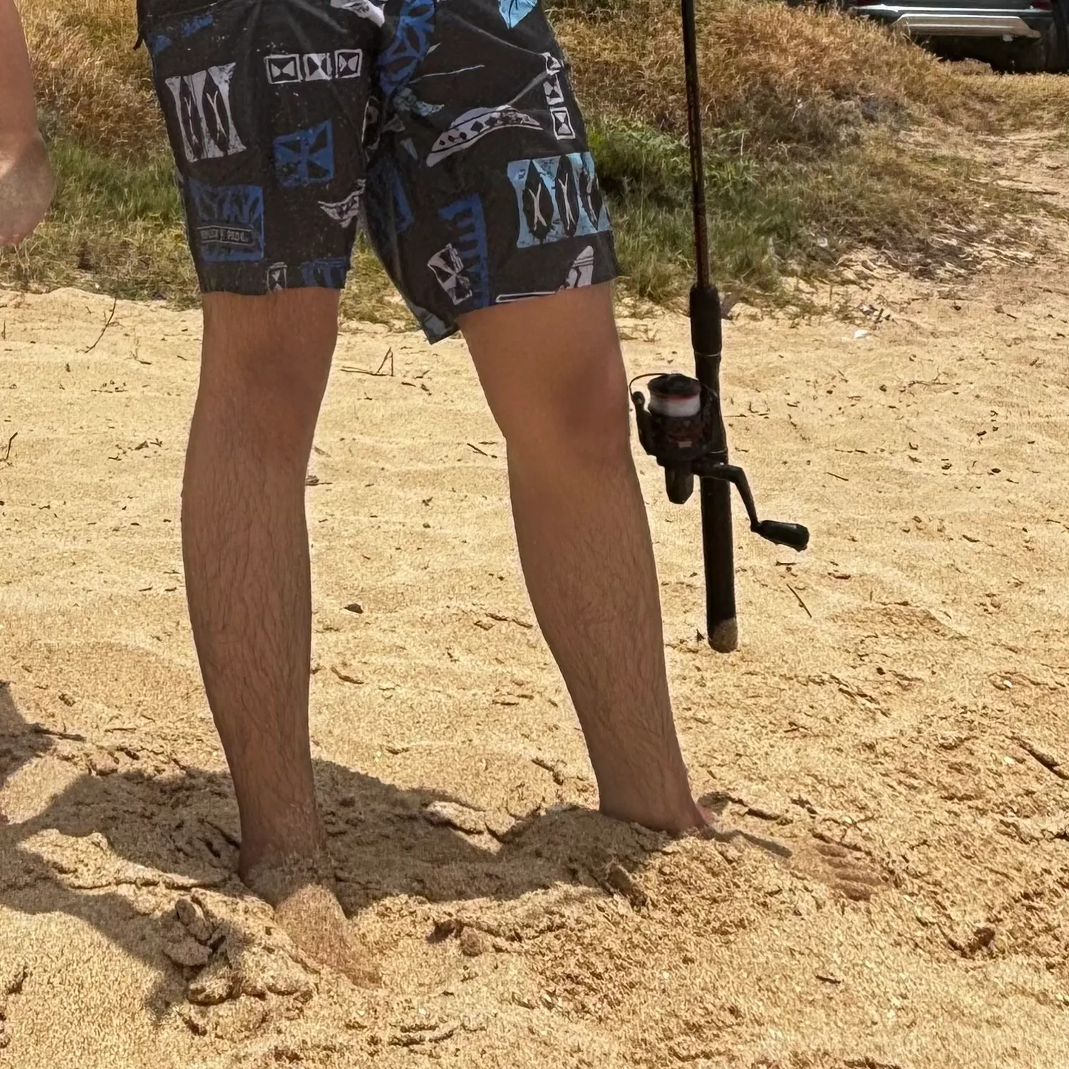 The most recent Blackspot sergeant catches on Fishbrain