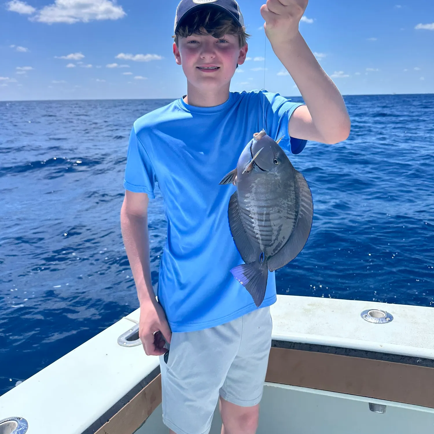 The most recent Brown surgeonfish catches on Fishbrain