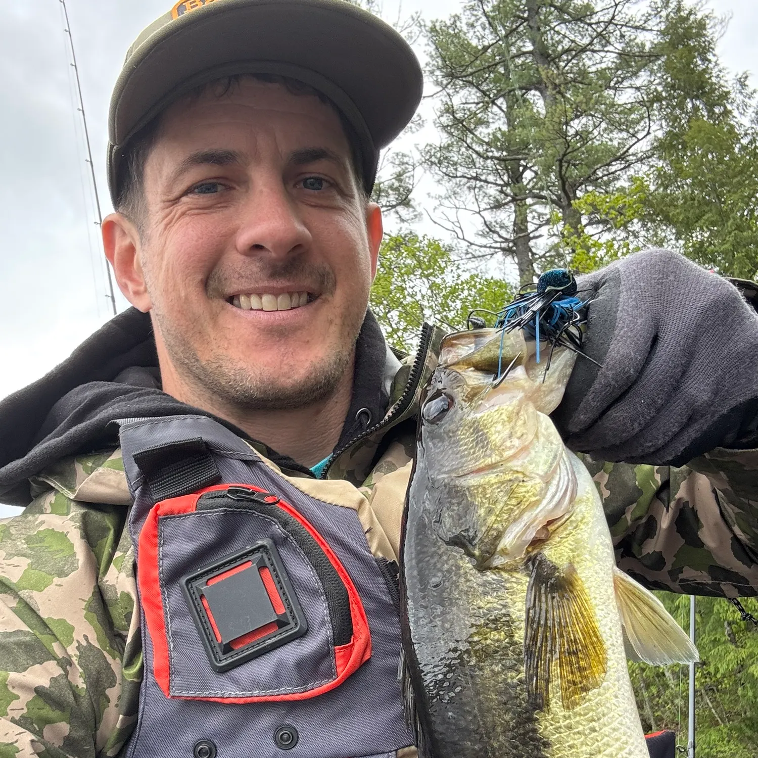 angler catch