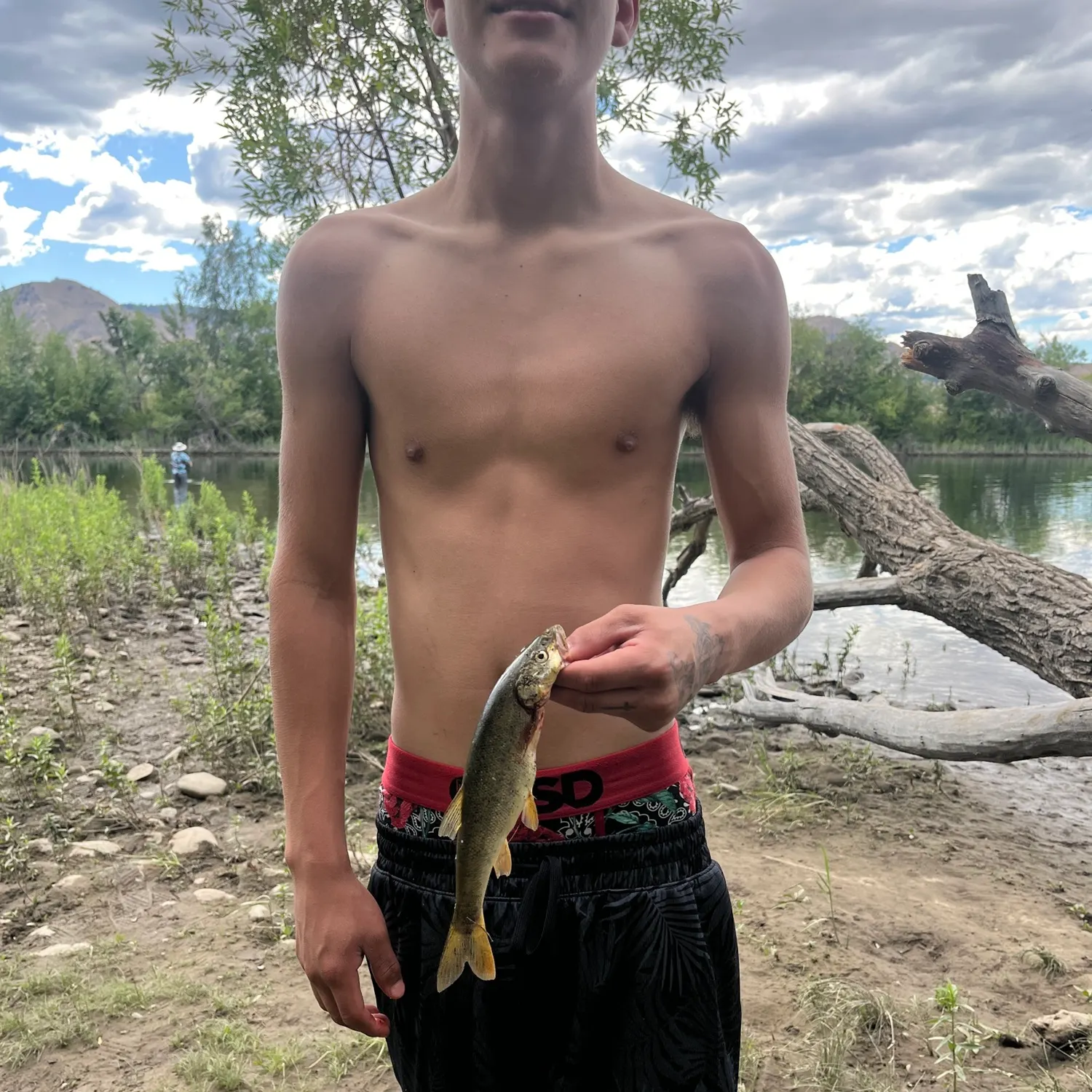 catch