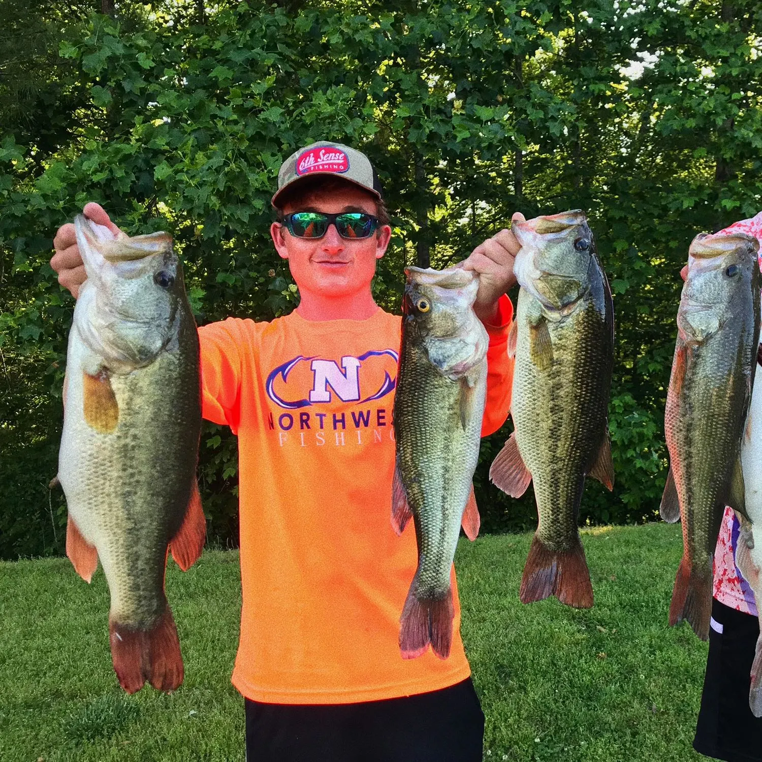 angler catch