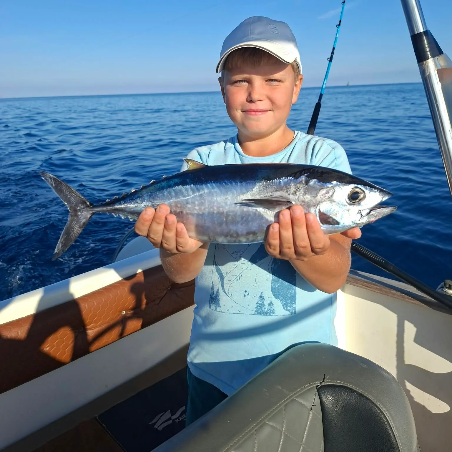 Atlantic bluefin tuna caught on Fishbrain