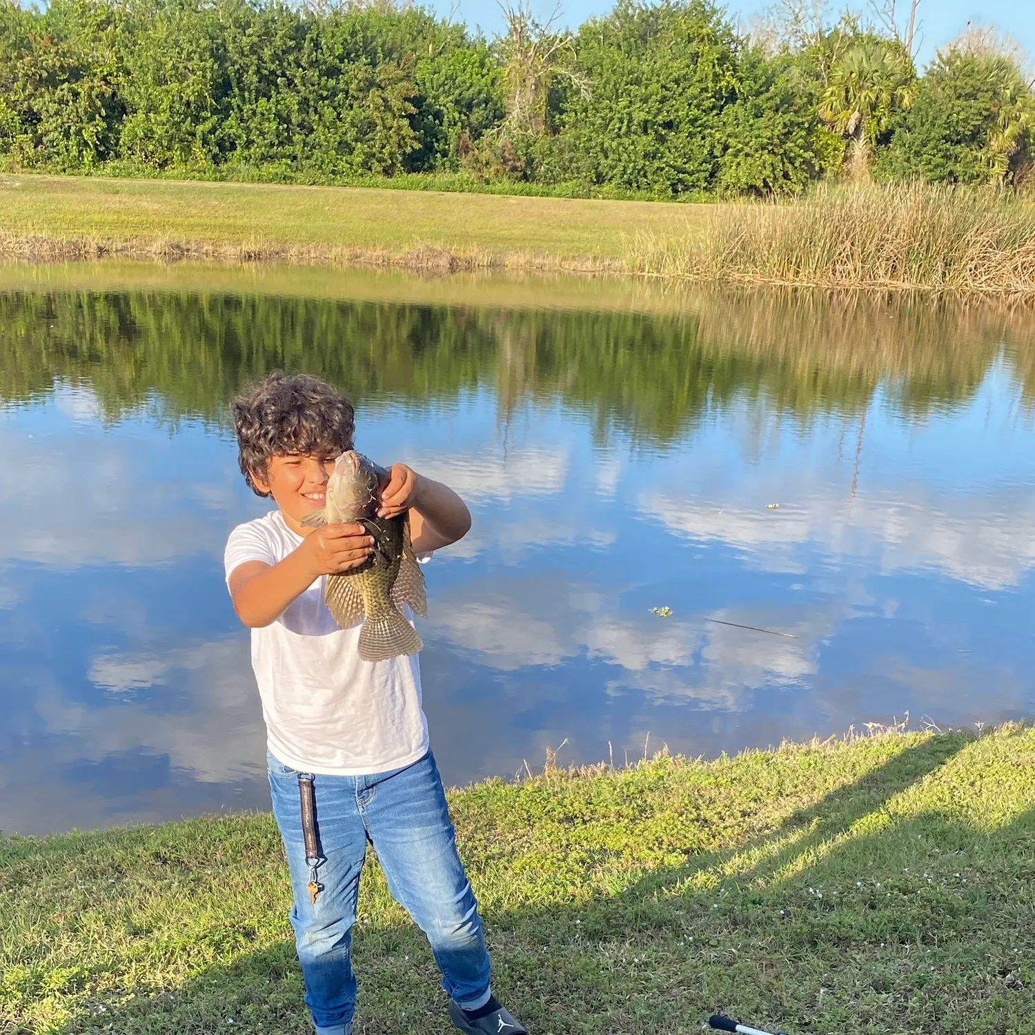 The most recent Black crappie catches on Fishbrain
