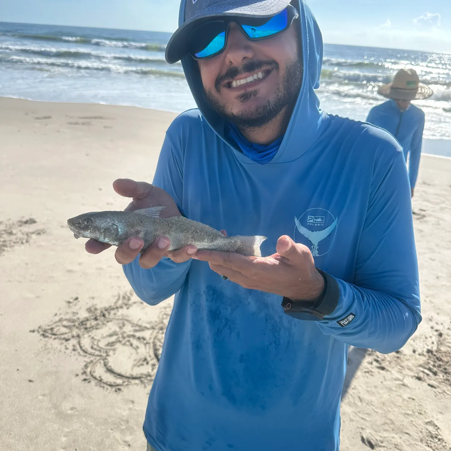 The most recent Gulf kingcroaker catches on Fishbrain